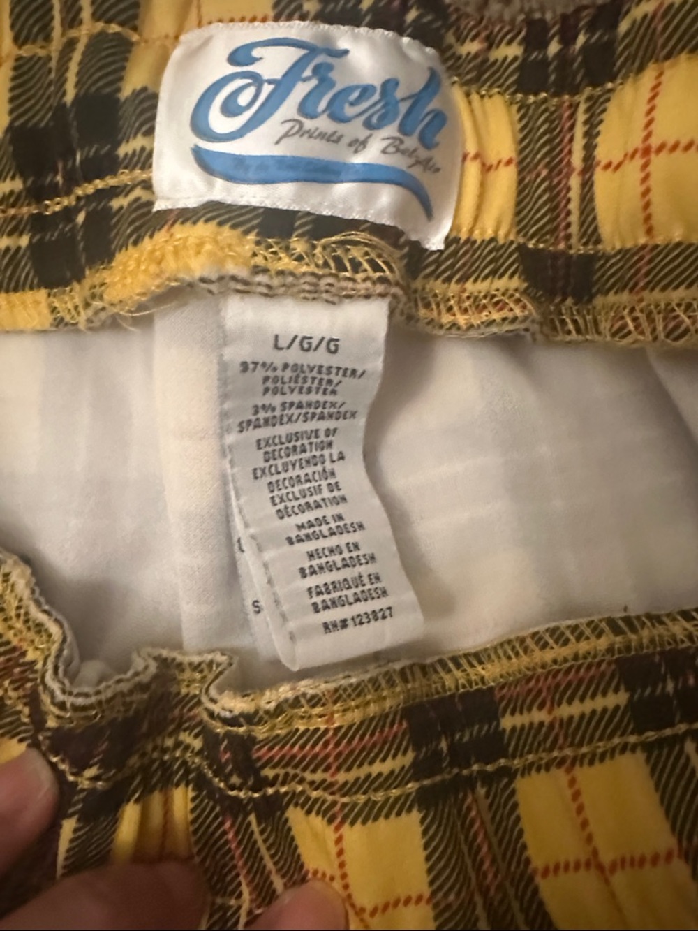 Drill Clothing Joggers - Picture 4 of 8